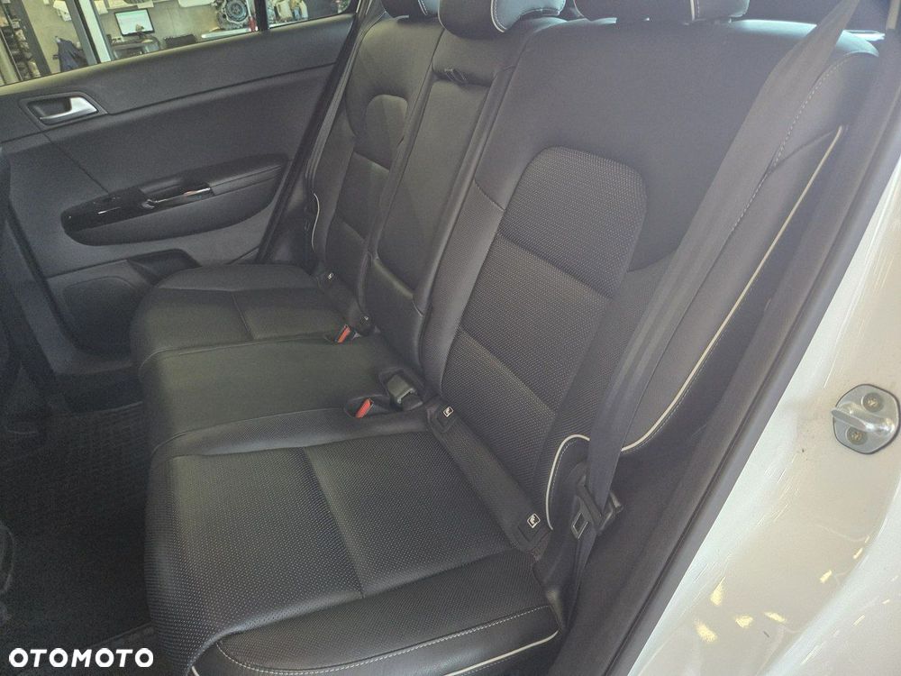 Kia Sportage 1.6 T-GDI Business Line 4WD DCT - 25