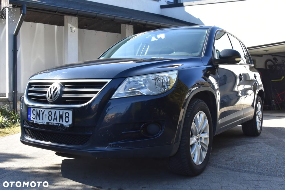 Volkswagen Tiguan 2.0 TDI 4Mot Track Tiptr - 3