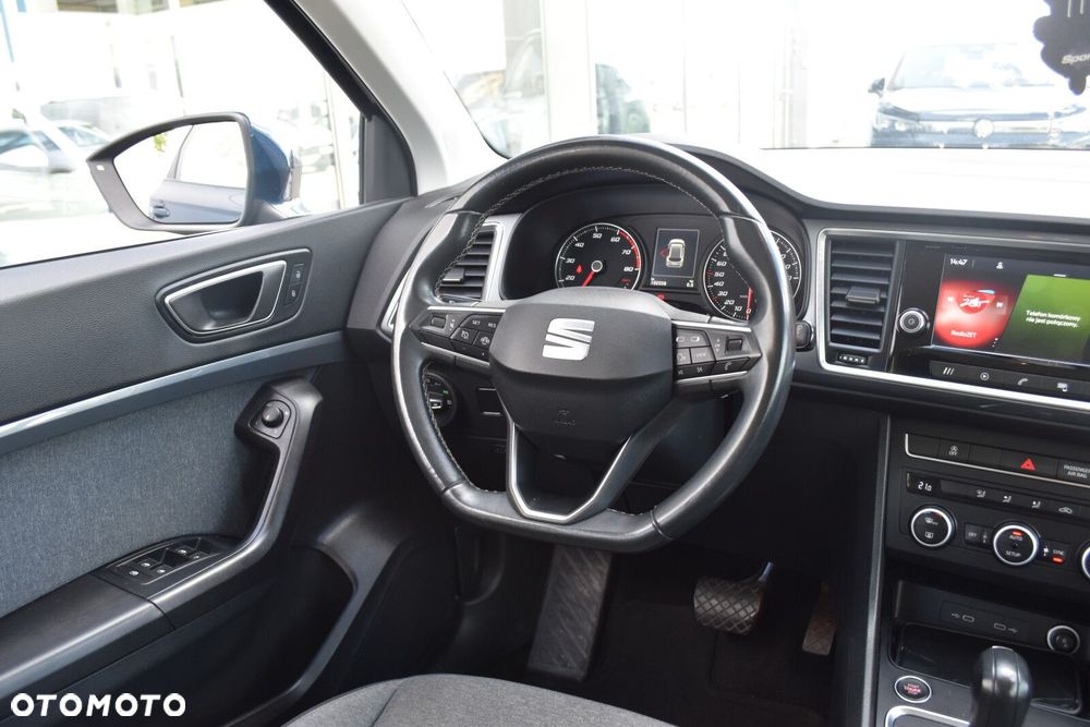 Seat Ateca 1.5 Eco TSI Style S&S DSG - 11
