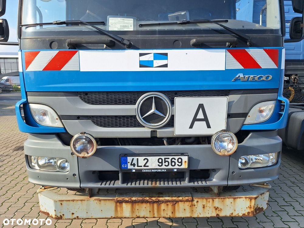 ACTM Atego 1529 Ak 4X4 - 30