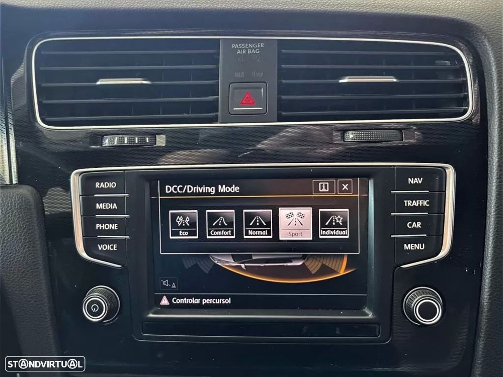 VW Golf 2.0 TSi GTi DSG - 58