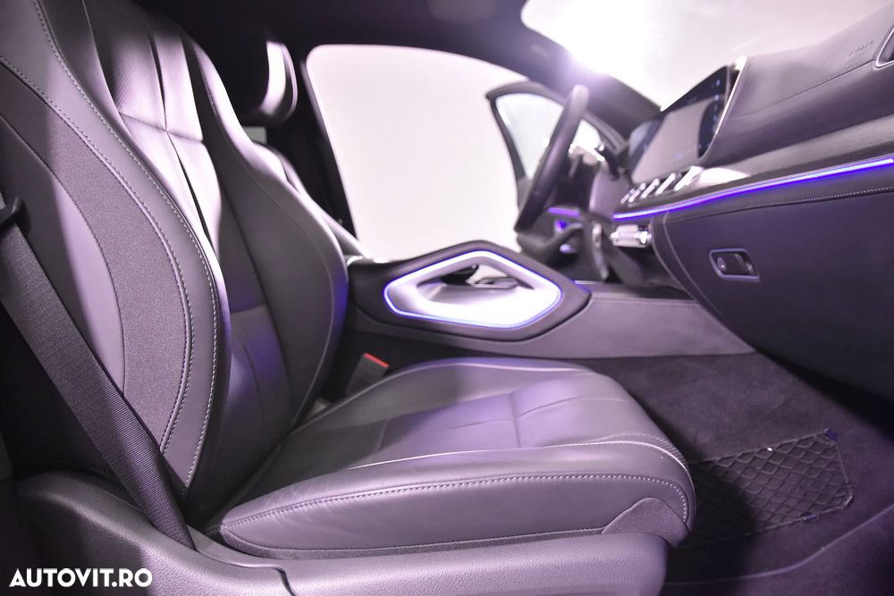 Mercedes-Benz GLE Coupe 400 d 4Matic 9G-TRONIC AMG Line - 12