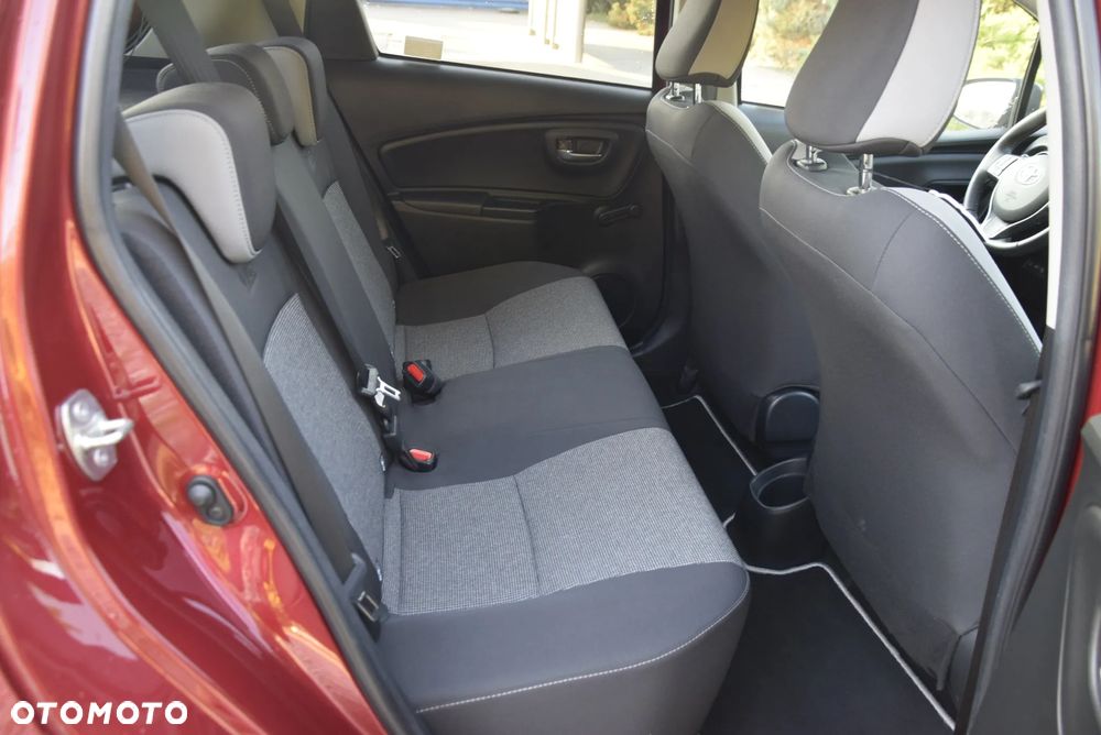 Toyota Yaris 1.5 20th Anniversary CVT - 15