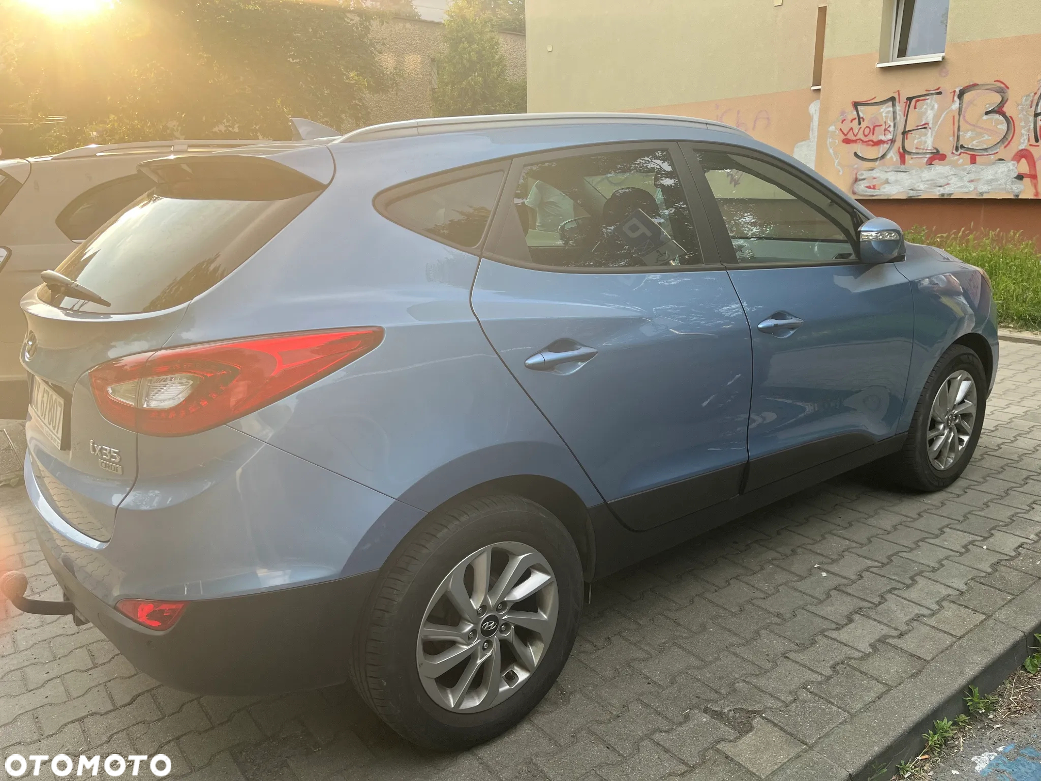 Hyundai ix35 2.0 CRDi 2WD Comfort - 6