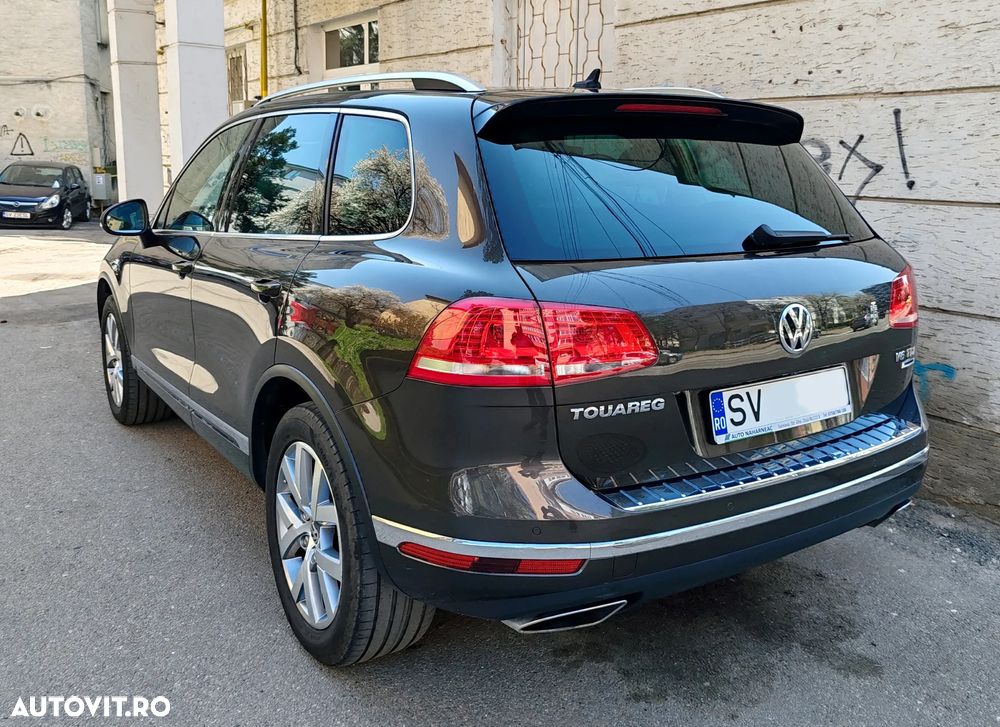 Volkswagen Touareg 3.0 V6 TDI BMT - 5