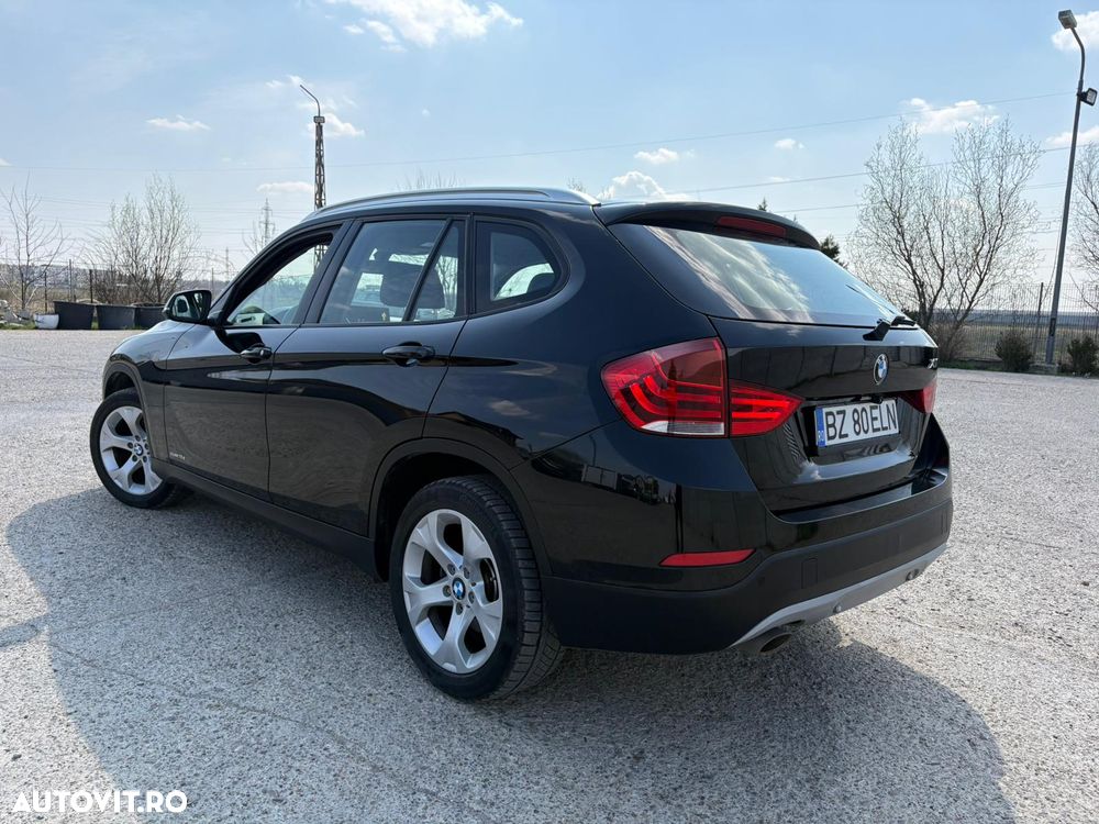 BMW X1 sDrive18d Aut. - 4