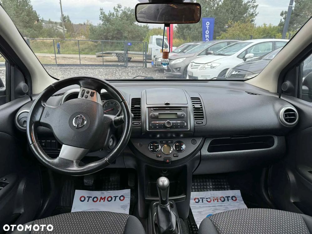 Nissan Note 1.5 dCi Acenta - 13