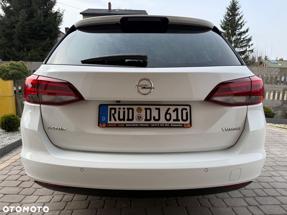 Opel Astra 1.4 Turbo Innovation - 7