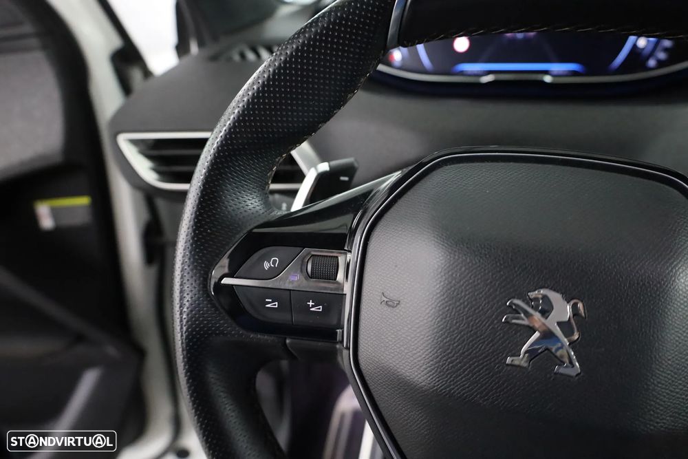 Peugeot 3008 1.5 BlueHDi GT Line EAT8 - 11