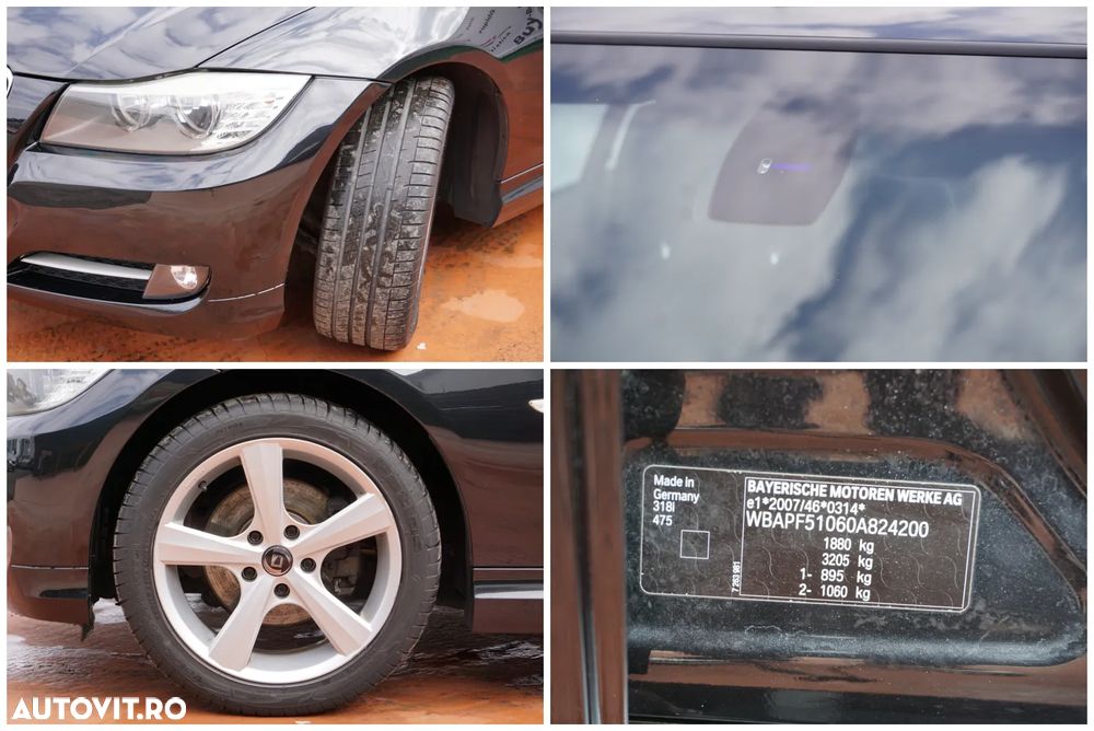 BMW Seria 3 318i Edition Lifestyle - 19