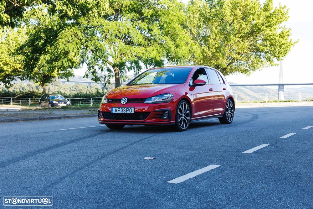 VW Golf 2.0 TSI GTI DSG Performance - 2
