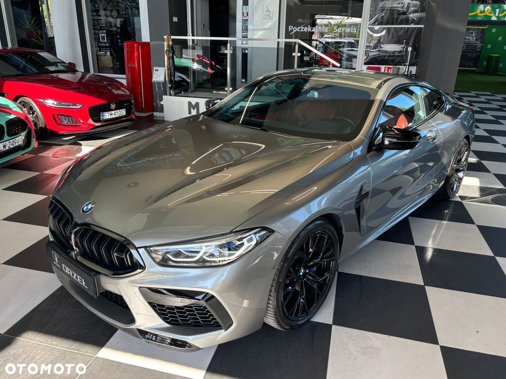 BMW M8 - 2