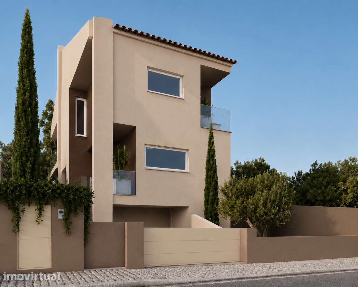 Moradia T3+Sótão | Piscina | Jardim | Garagem para 3 carros | Manique, - Grande imagem: 4/6