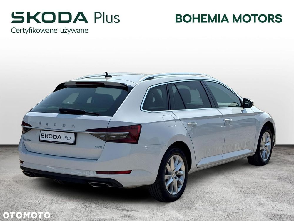 Skoda Superb - 6