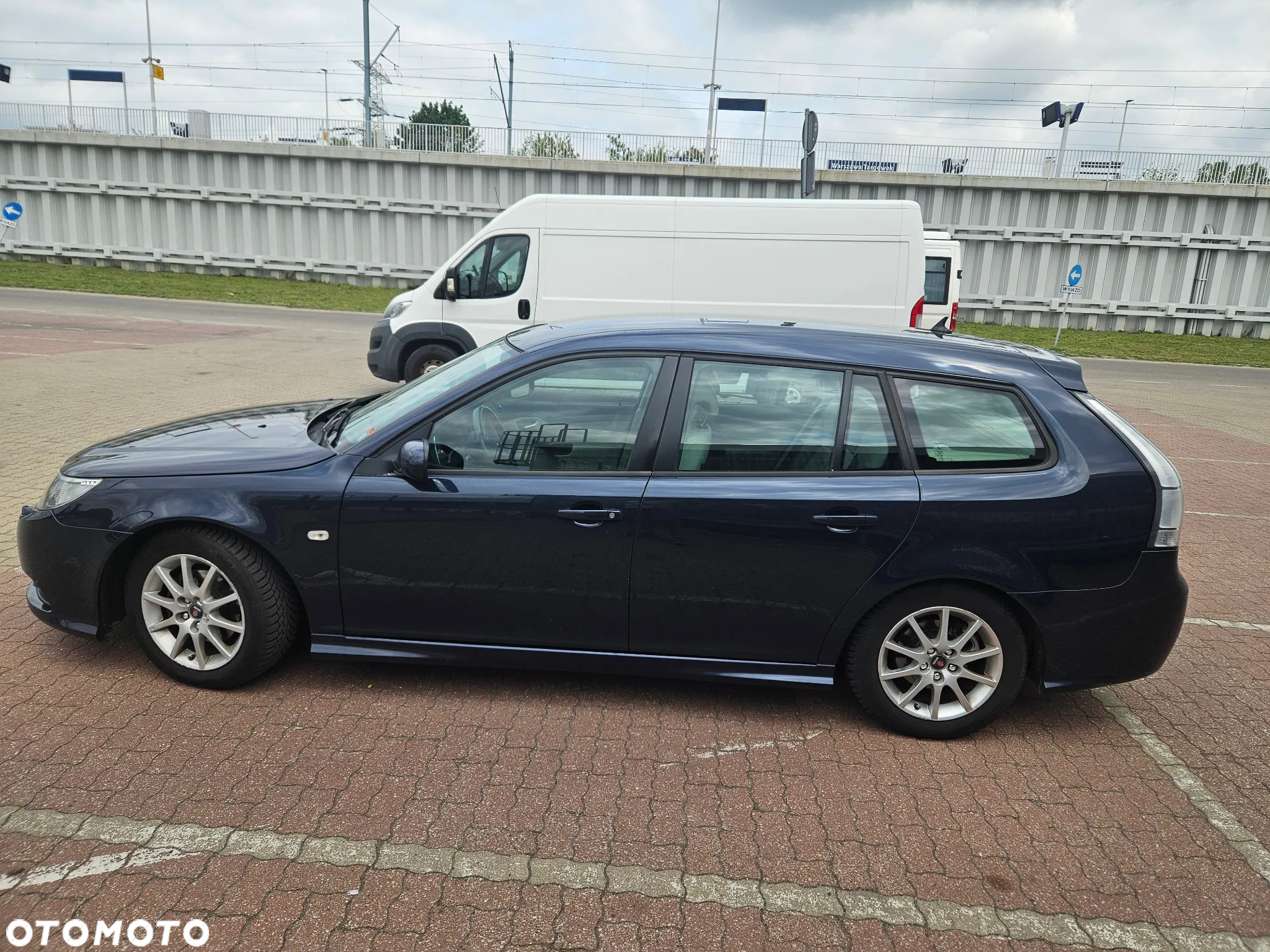 Saab 9-3 2.0T Linear - 7