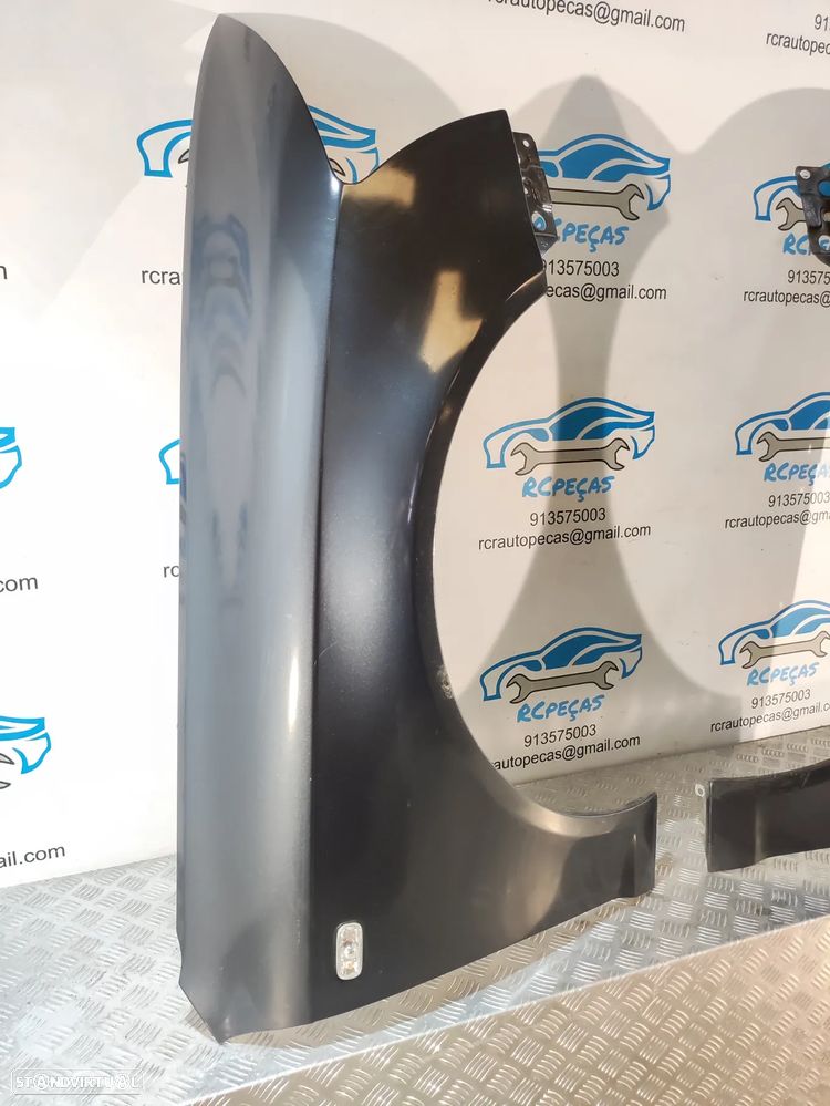 FRENTE COMPLETA AUDI A6 C6 - 19