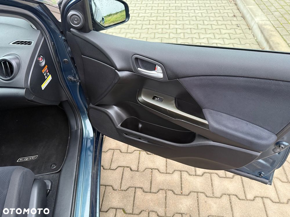 Honda Civic - 11