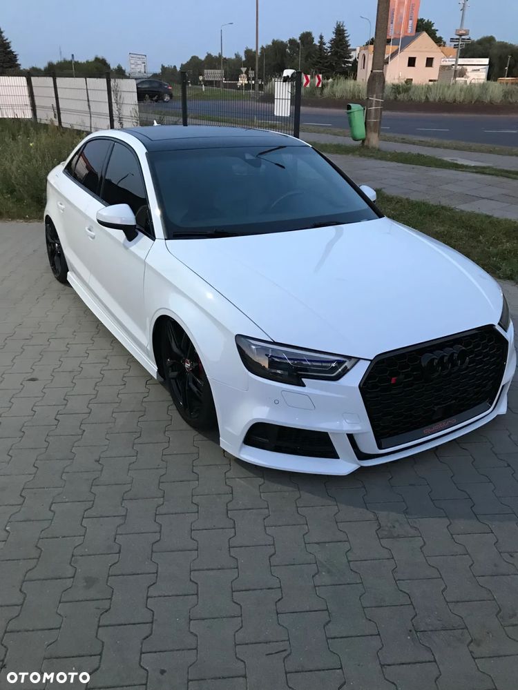 Audi S3 Limousine 2.0 TFSI Quattro S tronic - 2