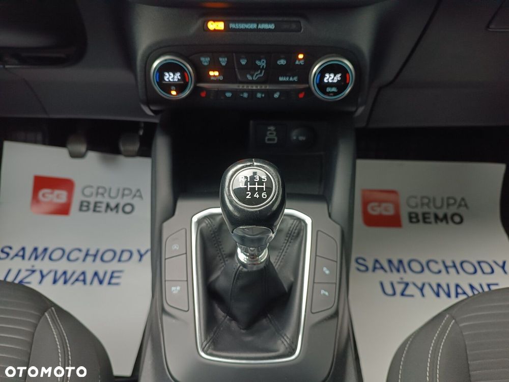Ford Kuga 1.5 EcoBoost FWD Titanium - 28