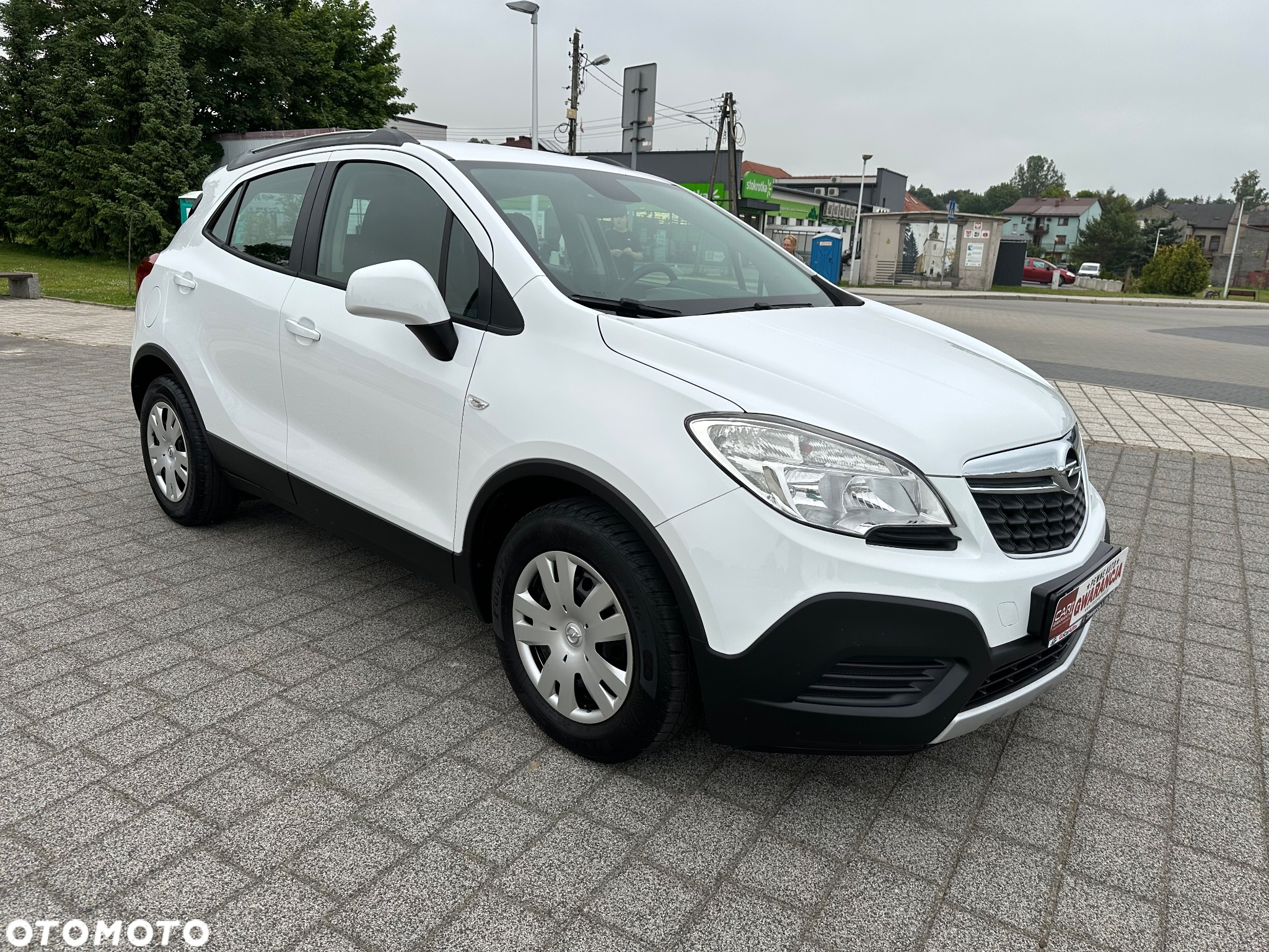 Opel Mokka 1.6 Active S&S - 19
