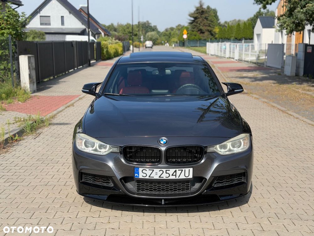 BMW Seria 3 - 4