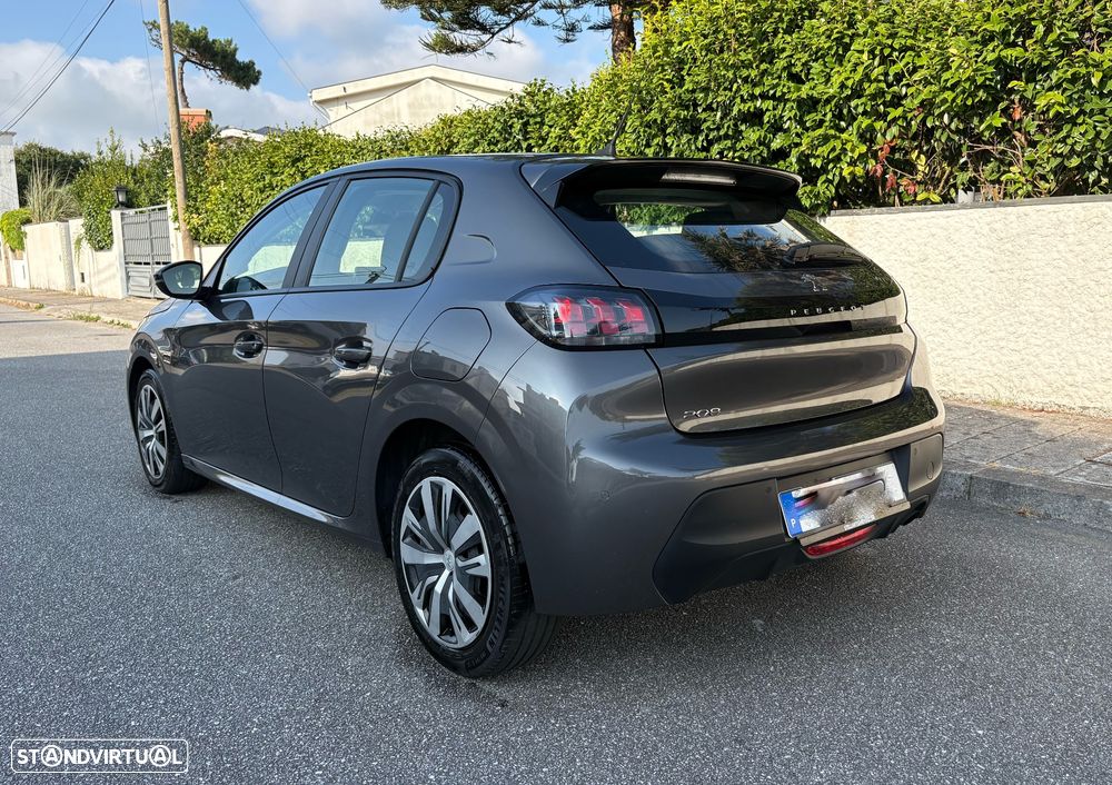 Peugeot 208 1.2 PureTech Active Pack - 10