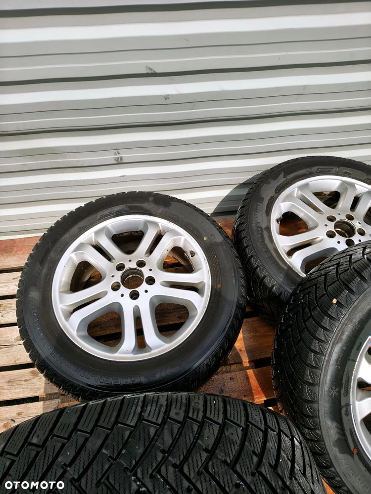Felgi 18 Mercedes ML w164 5x112 SUV - 4