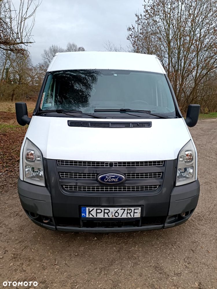 Ford Transit FT300L 2.2 TDCI - 4