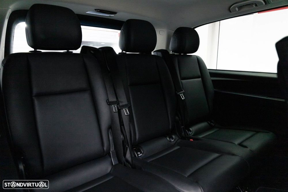 Mercedes-Benz Vito Tourer 114 CDi/32 Select - 24