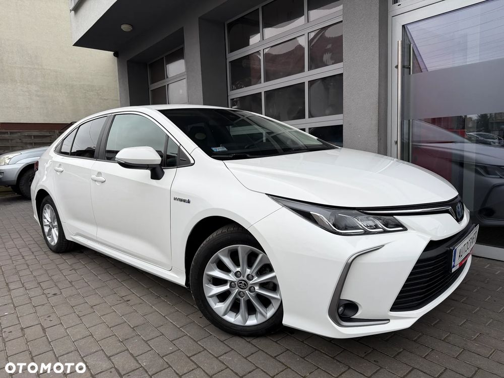 Toyota Corolla 1.8 Hybrid Comfort - 1