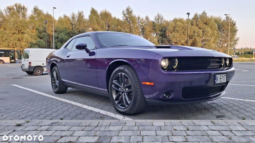 Dodge Challenger Automatik SXT Plus - 2