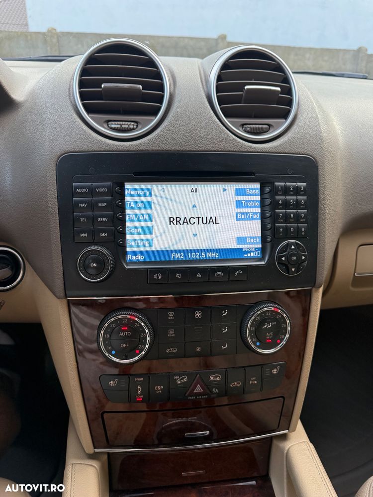 Mercedes-Benz ML 320 CDI Aut - 10