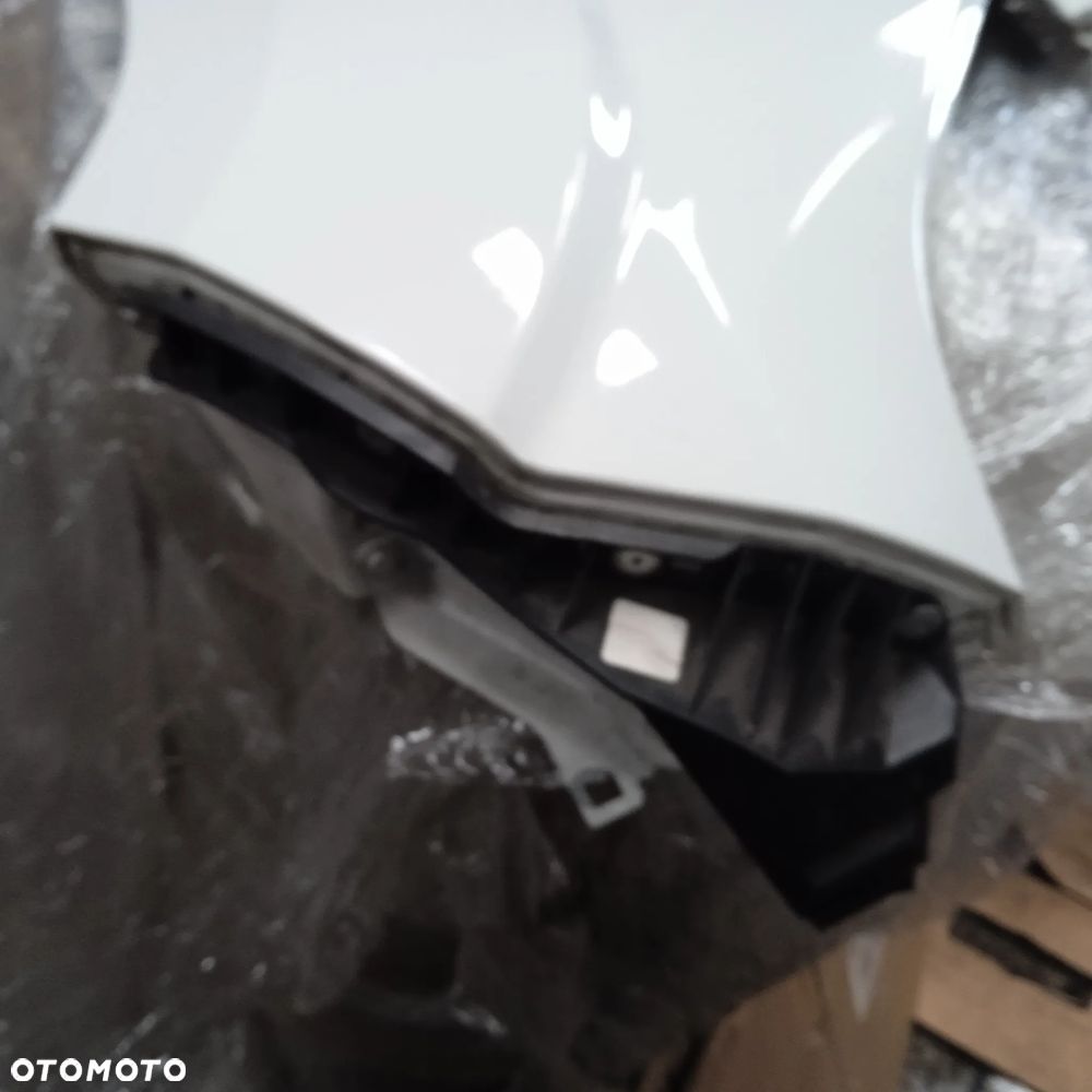 Błotnik Ducato Jumper boxer lift - 4