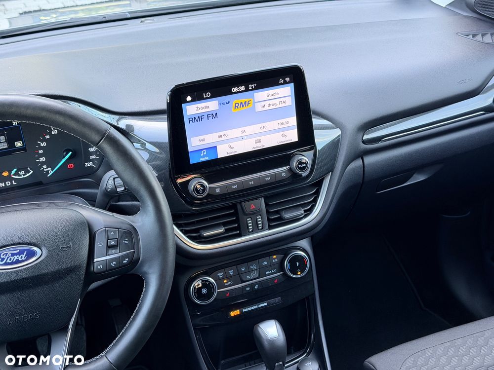 Ford Puma 1.0 EcoBoost mHEV Titanium Design DCT - 15