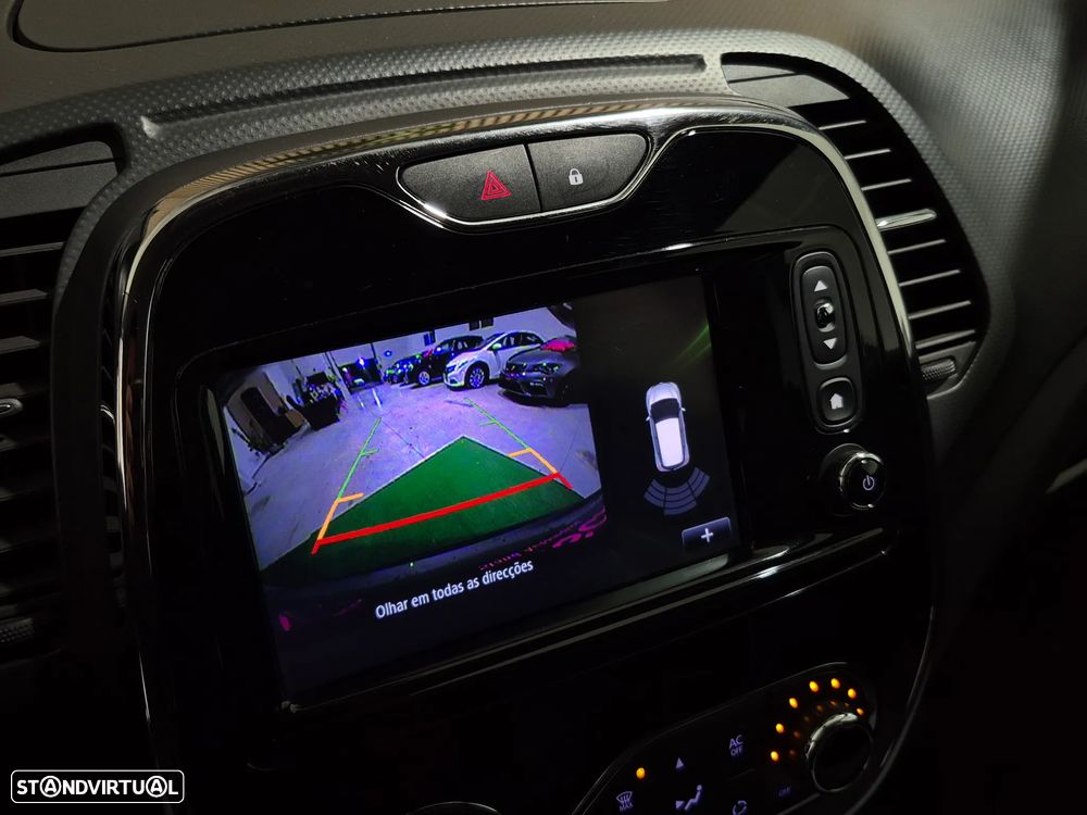 Renault Captur 0.9 TCE Exclusive - 19