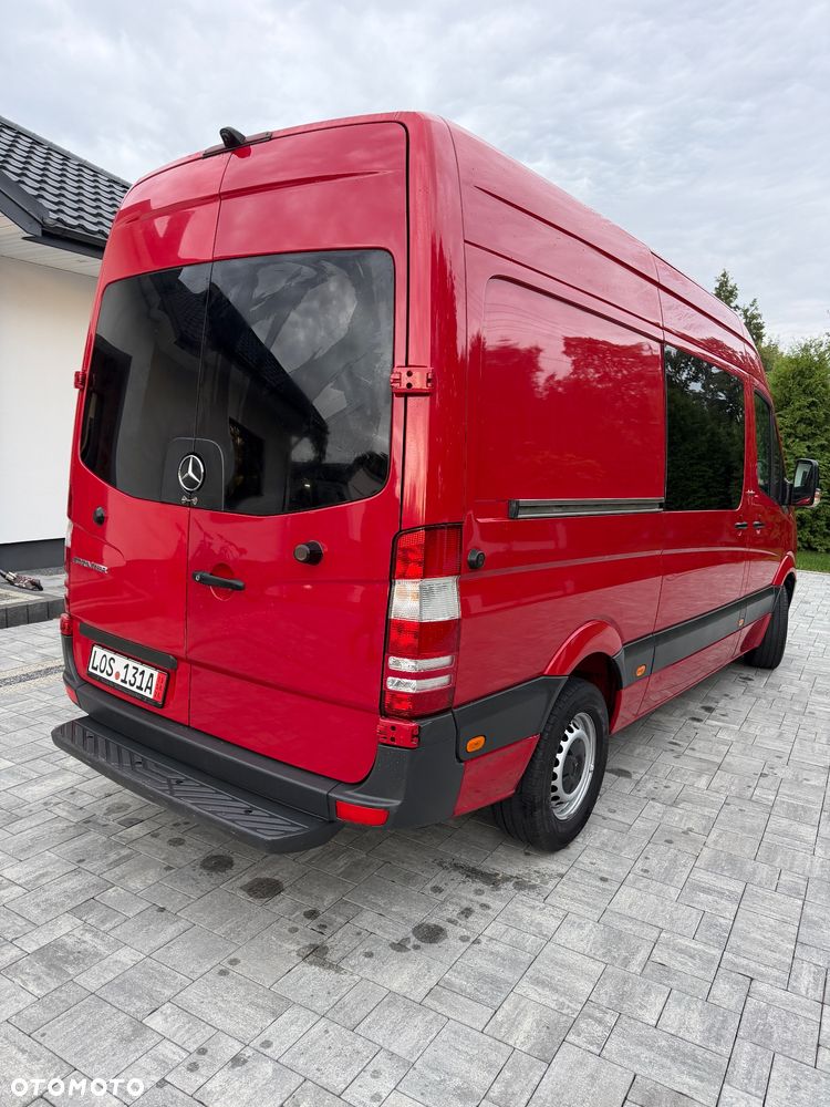 Mercedes-Benz Sprinter - 8