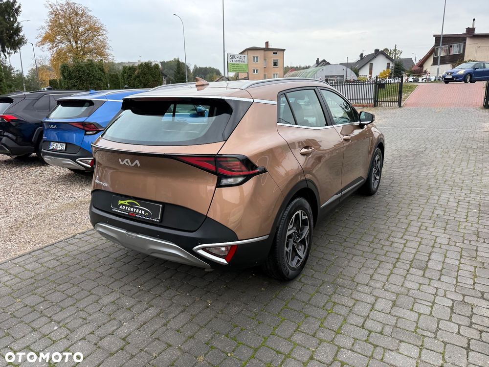 Kia Sportage 1.6 T-GDI M 2WD - 33