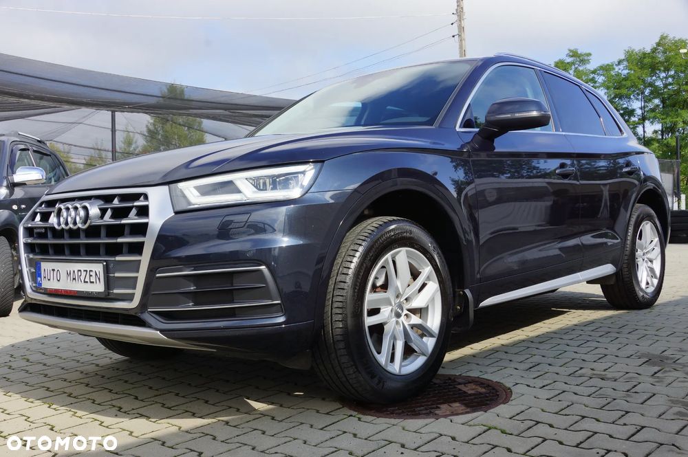 Audi Q5 2.0 TFSI Quattro S tronic - 5