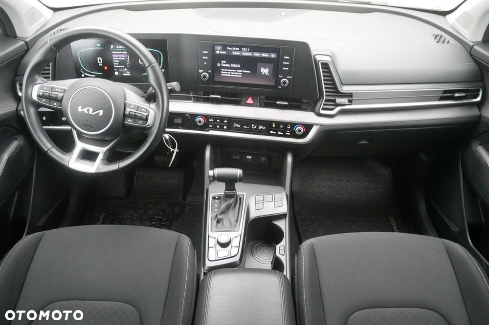Kia Sportage - 8