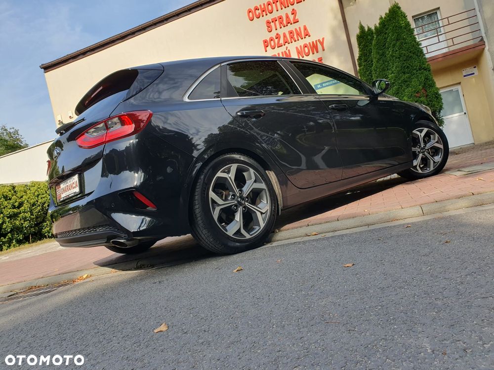 Kia Ceed 1.4 T-GDI OPF GT Line - 29