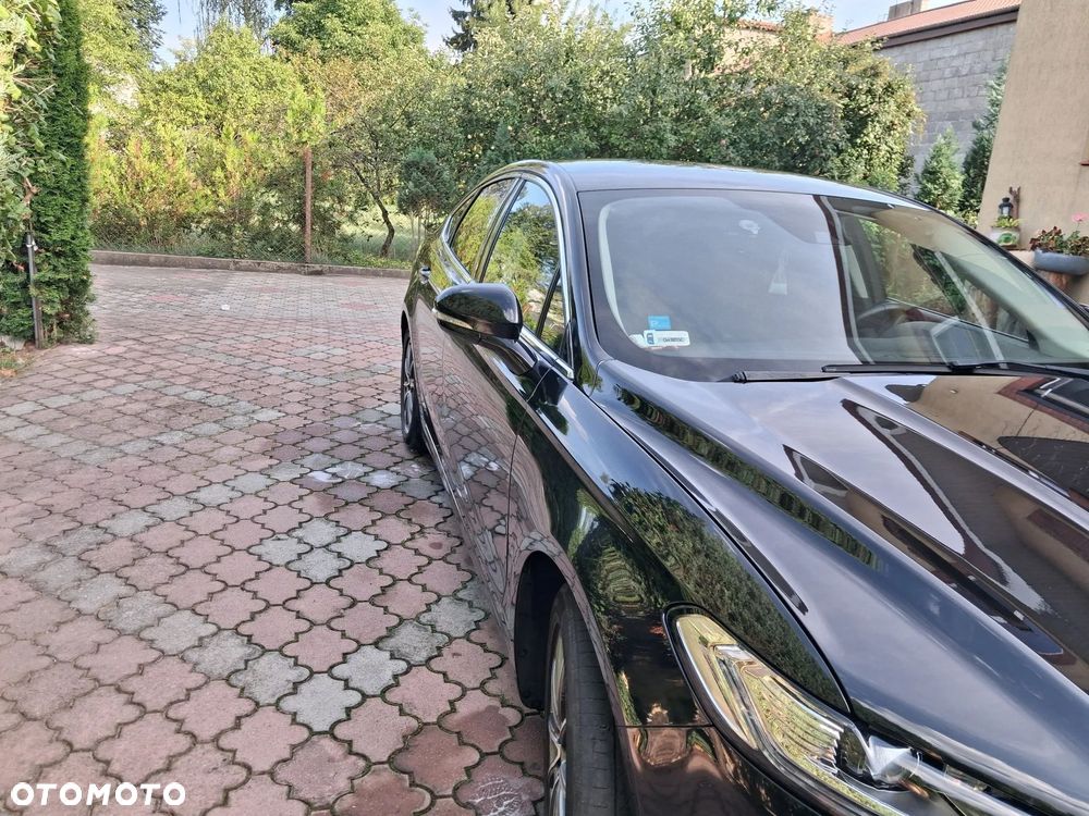 Ford Mondeo - 8