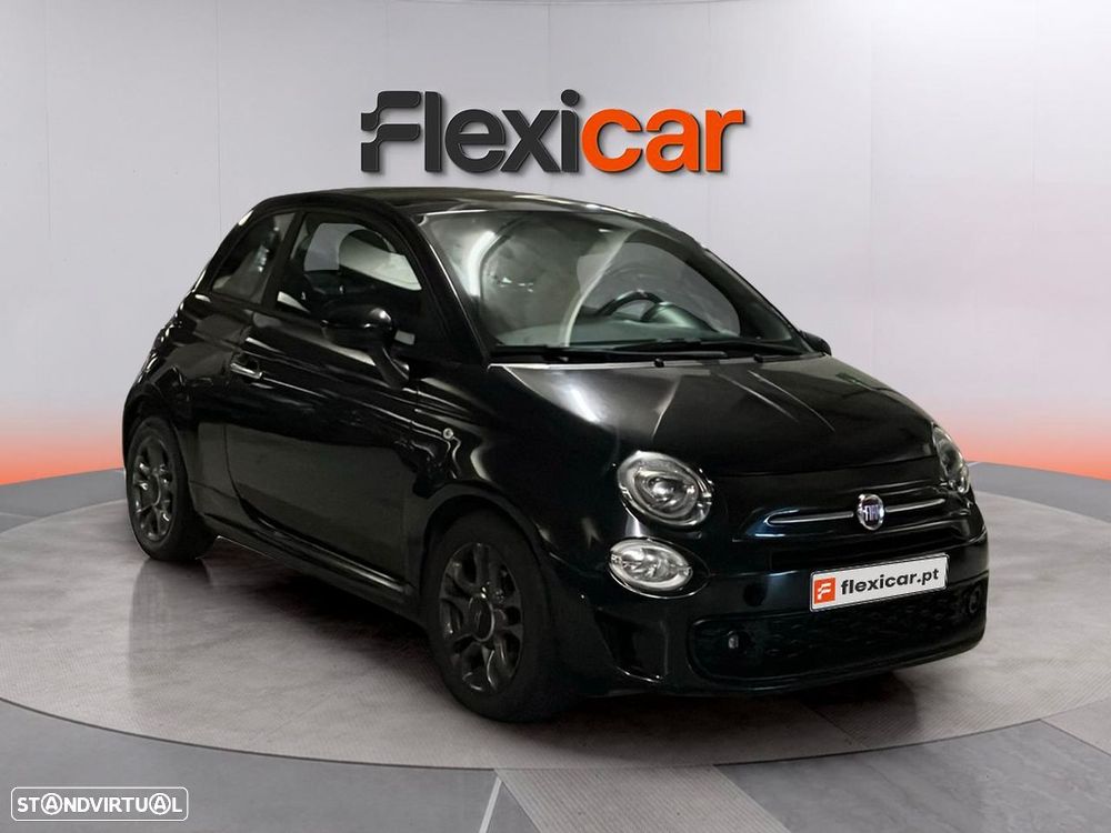 Fiat 500 - 1