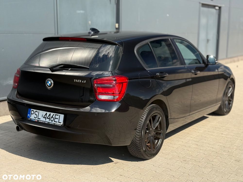 BMW Seria 1 116d DPF Edition Sport - 27