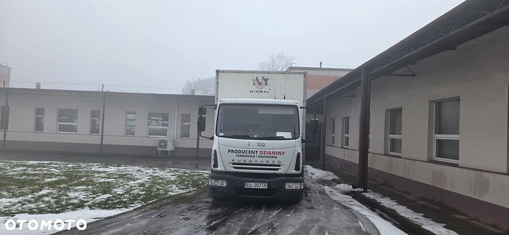 Iveco EUROCARGO - 4