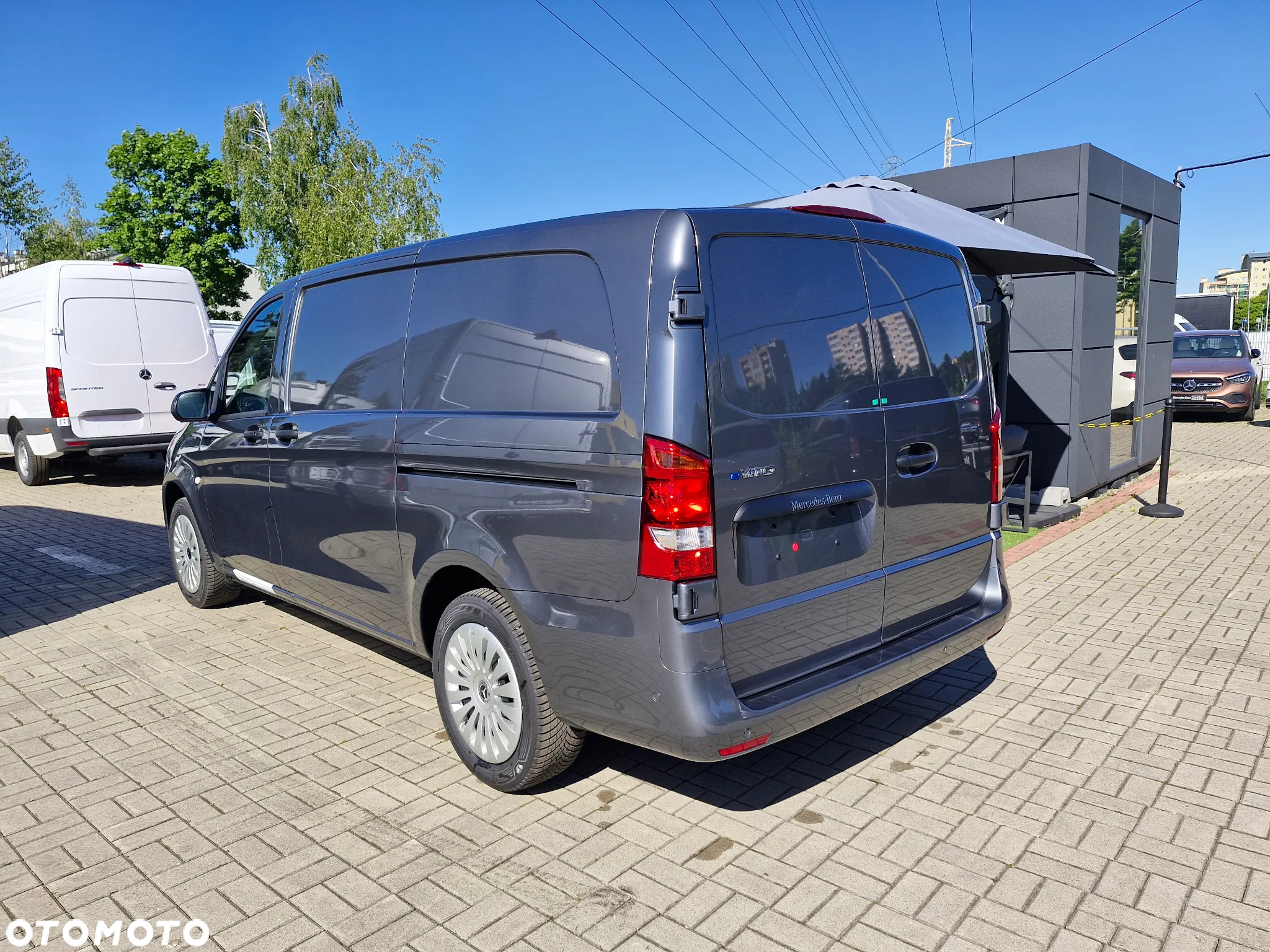 Mercedes-Benz EVito - 7