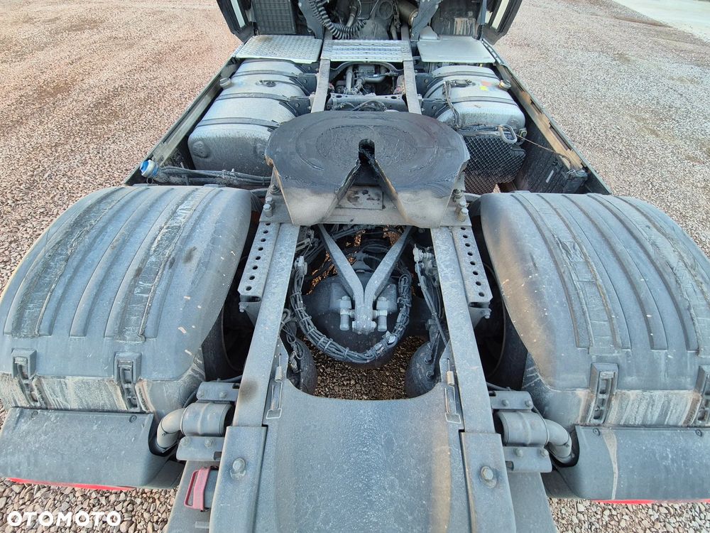 Scania R460 Euro 6 SUPER Bezwypadkowa Klima Postojowa - 15