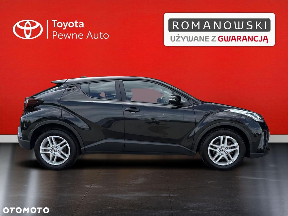 Toyota C-HR 1.8 Hybrid GPF Comfort - 5