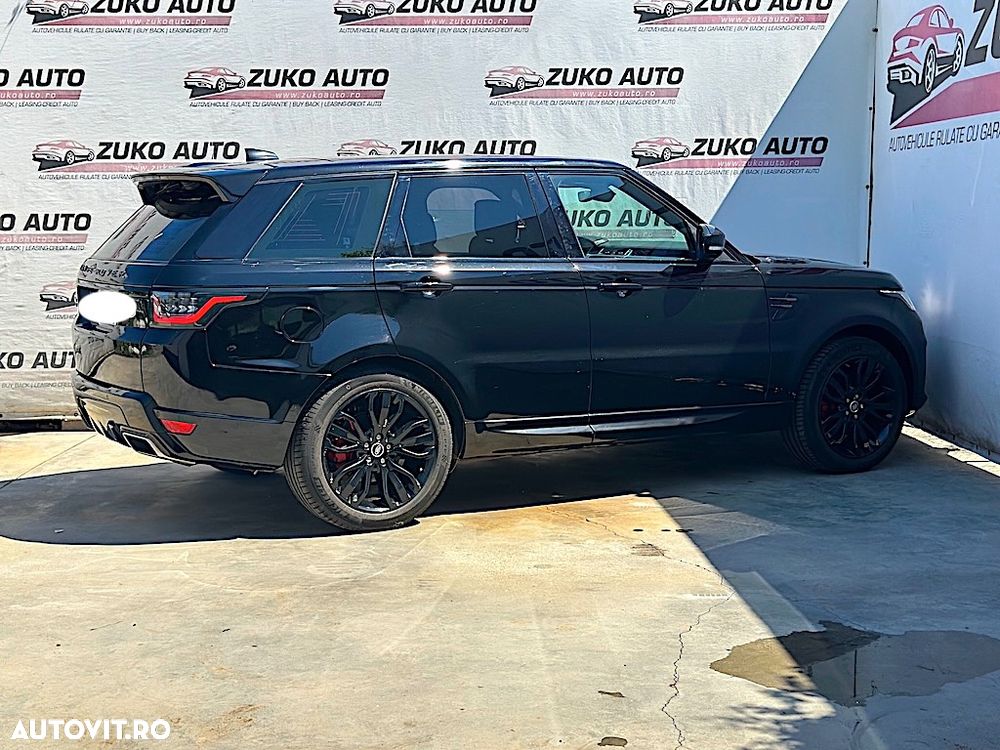 Land Rover Range Rover Sport 3.0 I TDV6 SE - 6
