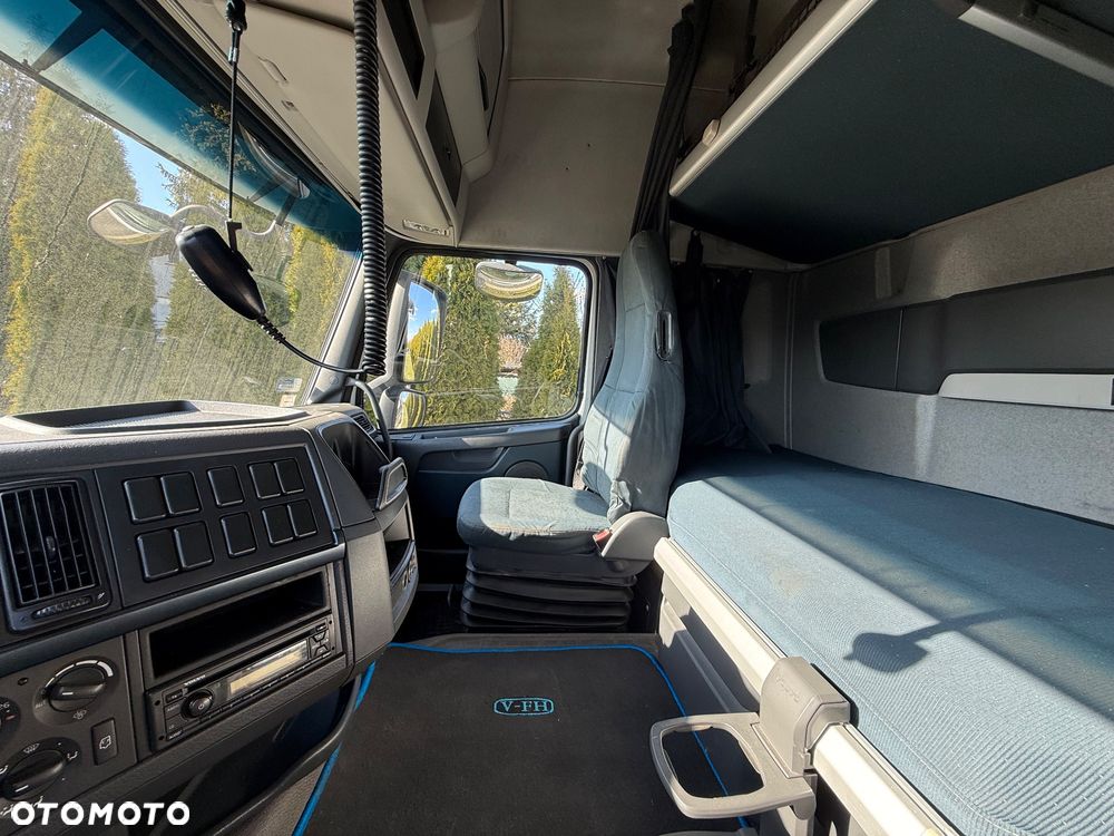 Volvo FH 500 EEV HYDRAULIKA - 11