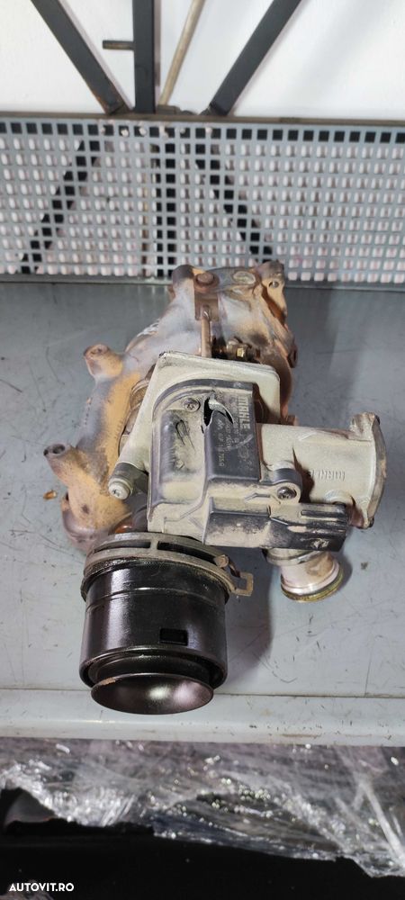 Turbo cu actuatorul crapat volkswagen vw golf 6 hatchback an 2010 1.2 benzina CBZA - 5